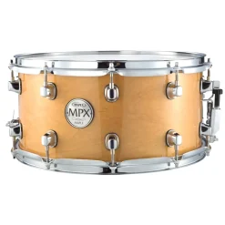 Mapex MPX 14"x7" Maple Snare Drum - Gloss Natural