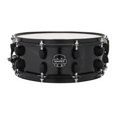Mapex MPX 14"x5.5" Maple/Poplar Snare Drum - Trans Midnight Black
