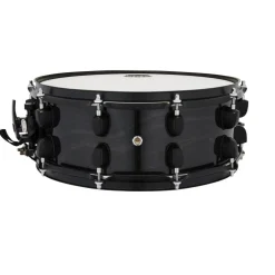 Mapex MPX 14"x5.5" Maple/Poplar Snare Drum - Trans Midnight Black