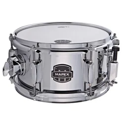 Mapex MPX 10x5.5 Cheeky Little Popcorn Steel Snare Drum