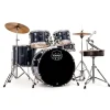 Mapex Prodigy Drum Kit Pack - Royal Blue