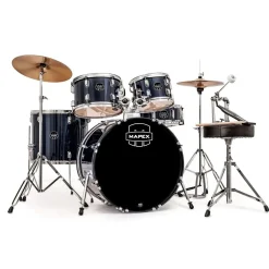 Mapex Prodigy Drum Kit Pack - Royal Blue
