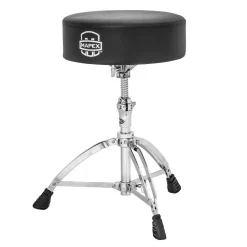 Mapex Round Top Double Braced Drum Throne