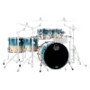 Mapex Saturn 5 Piece Studioease Shell Pack in Aqua Fade