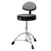 Mapex T700 Round Seat Drum Throne with Backrest