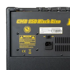 Markbass CMB 151 Blackline 1x15" 150W Combo Bass Amp