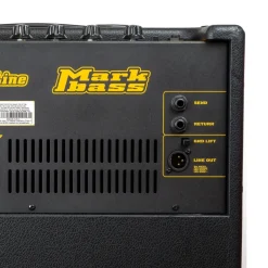 Markbass CMB 151 Blackline 1x15" 150W Combo Bass Amp