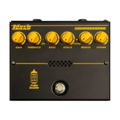 Markbass Compressore Tube Compressor Pedal