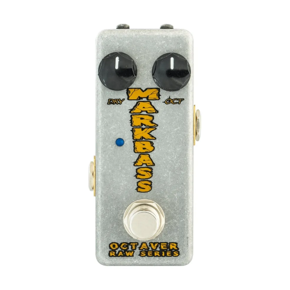 Markbass MB Raw Octaver Pedal
