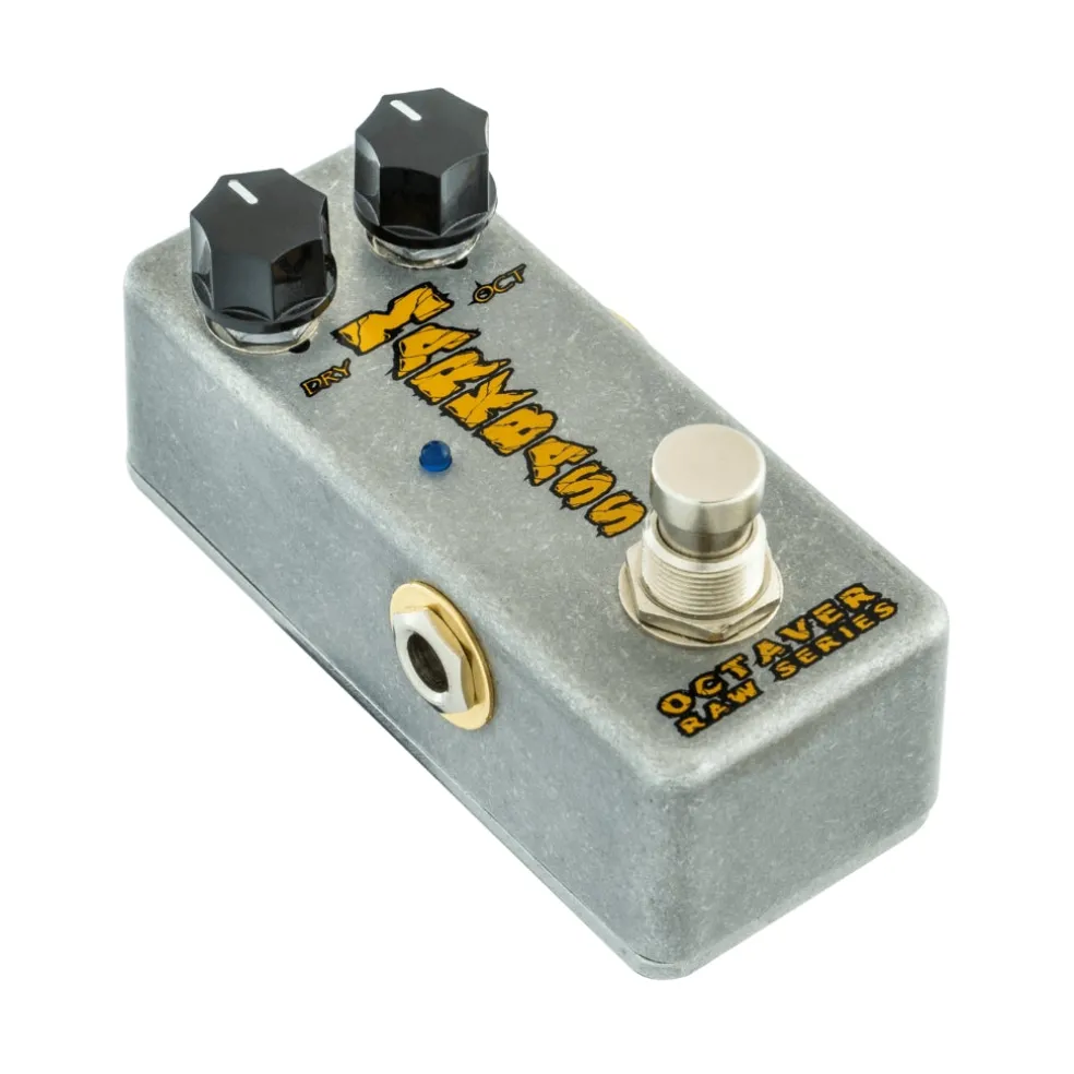 Markbass MB Raw Octaver Pedal