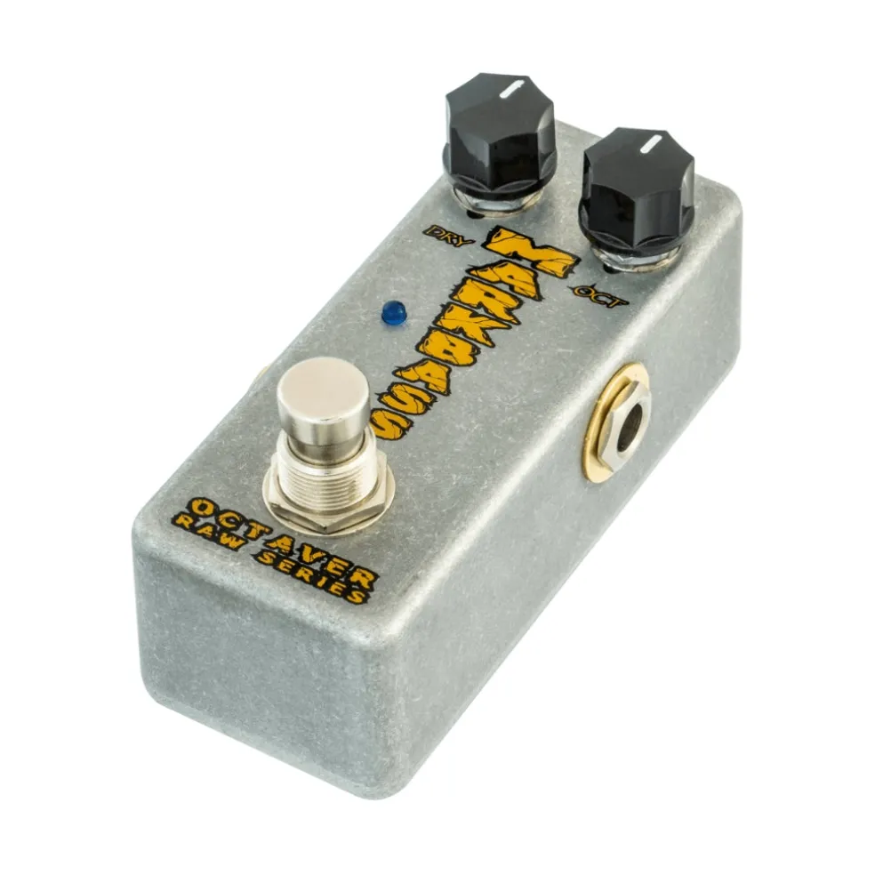 Markbass MB Raw Octaver Pedal