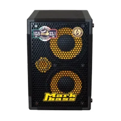 Markbass MB58R 102 Pure 2x10" 400W Bass Cabinet