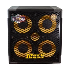 Markbass MB58R 104 Pure 4x10" 800W Bass Cabinet