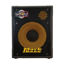 Markbass MB8R CMD 151 Pure 1x15" 500W Combo Bass Amplifier