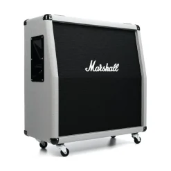 Marshall 2551AV Jubilee 280-watt 4x12" Angled Extension Cabinet