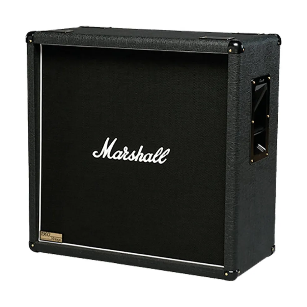 Marshall 1960BV - 280W 4X12 Straight Extension Cabinet
