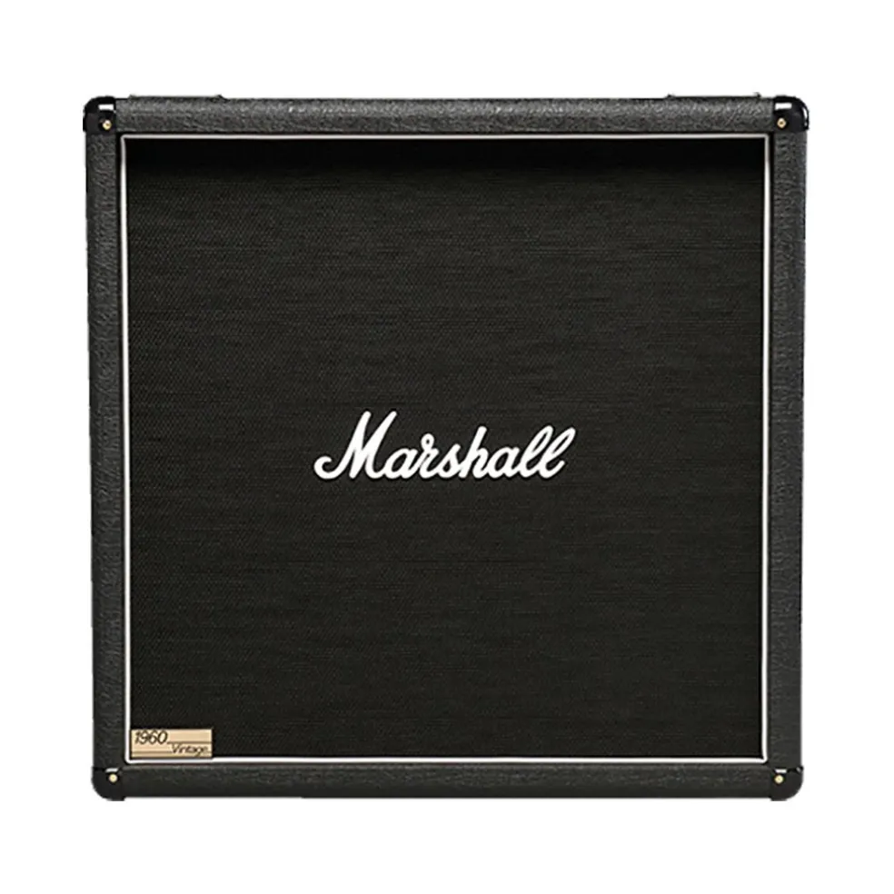 Marshall 1960BV - 280W 4X12 Straight Extension Cabinet