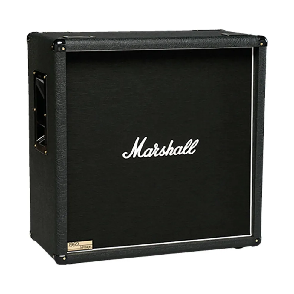 Marshall 1960BV - 280W 4X12 Straight Extension Cabinet