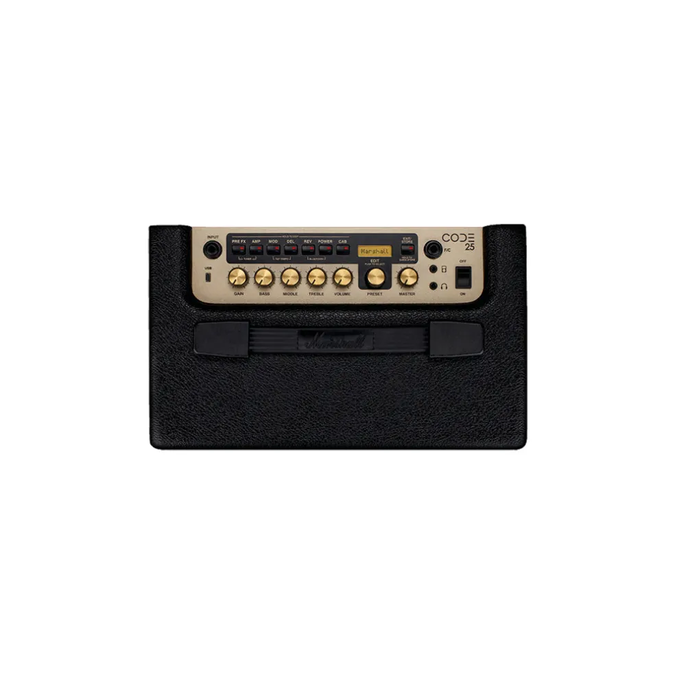 Marshall Code 25 - 25W 1 x 10 Combo