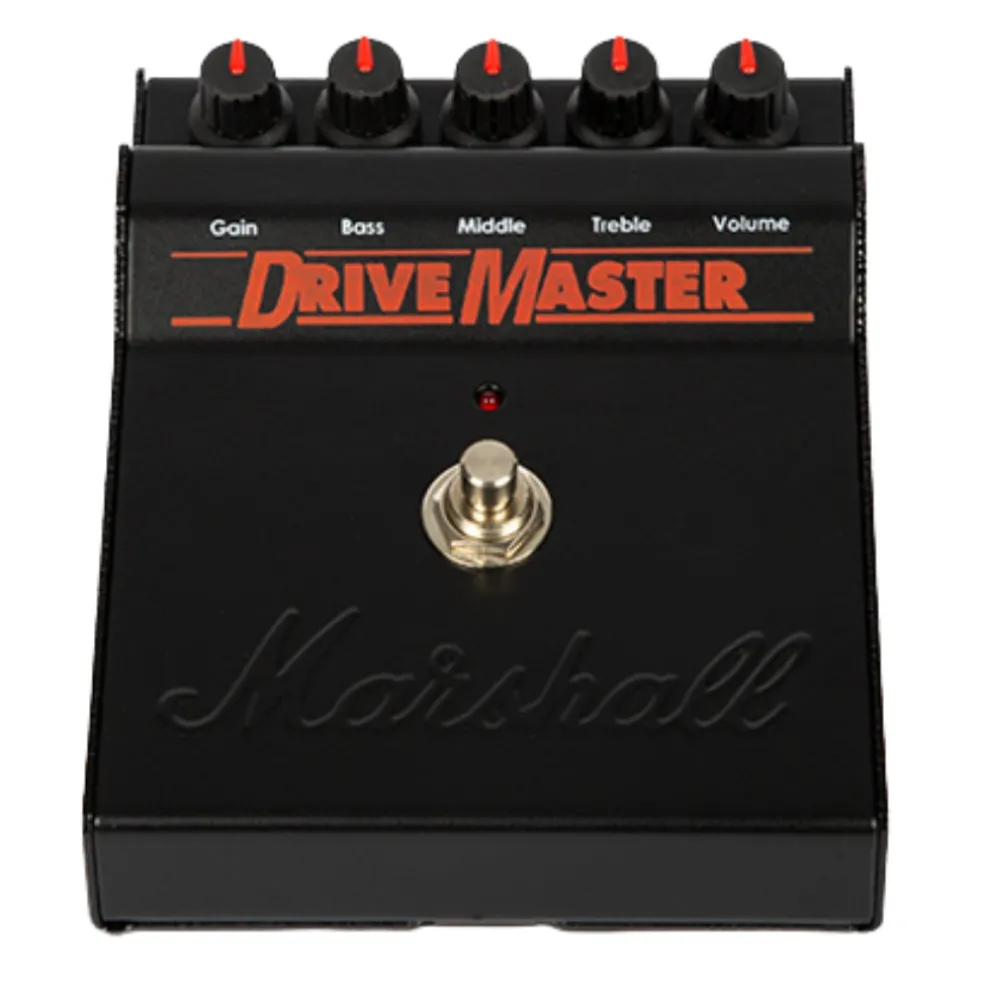 Marshall Drive Master