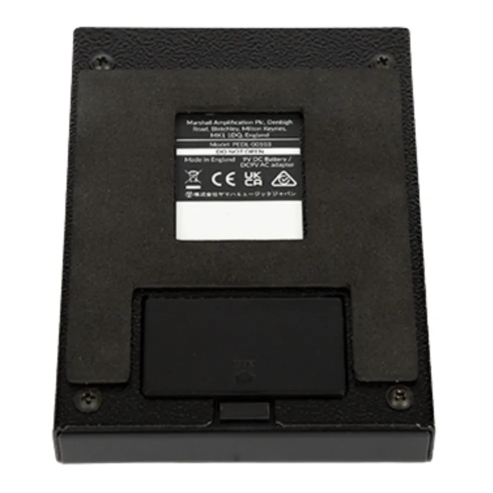 Marshall Drive Master