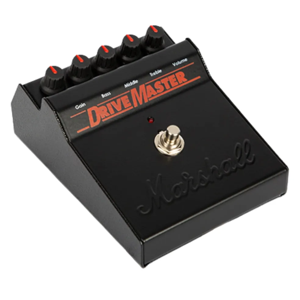Marshall Drive Master