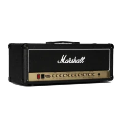 Marshall DSL100H Guitar Amplifier - 100W 2ch Valve Head