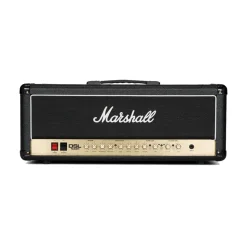 Marshall DSL100H Guitar Amplifier - 100W 2ch Valve Head