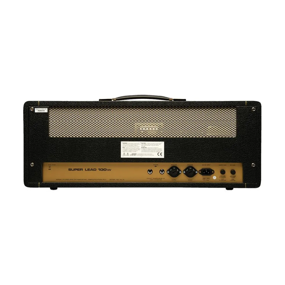 Marshall 1959HW SLP - 100W Handwired Amplifier Head