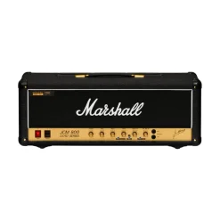 Marshall JCM800 Modified 100-watt Tube Head