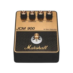 Marshall JCM900 Overdrive Effects Pedal