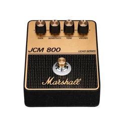 Marshall JCM800 Overdrive Effects Pedal