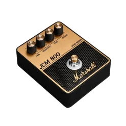 Marshall JCM800 Overdrive Effects Pedal