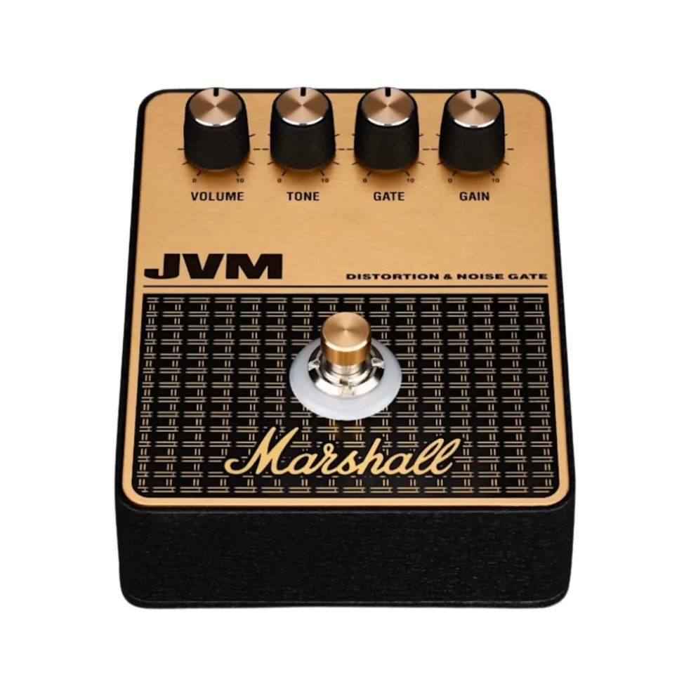 Marshall JVM Overdrive Effects Pedal