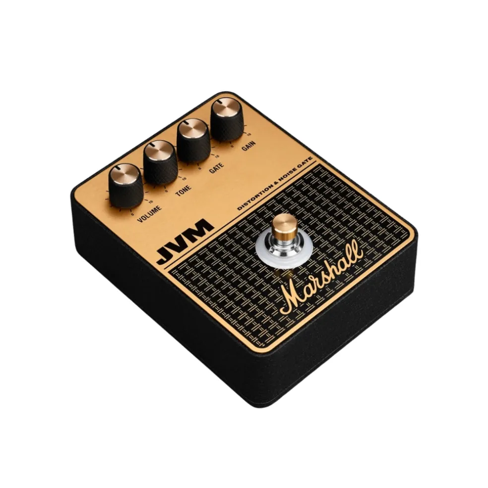 Marshall JVM Overdrive Effects Pedal