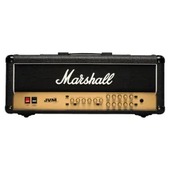 Marshall JVM205H - 50W Tube Amp Head