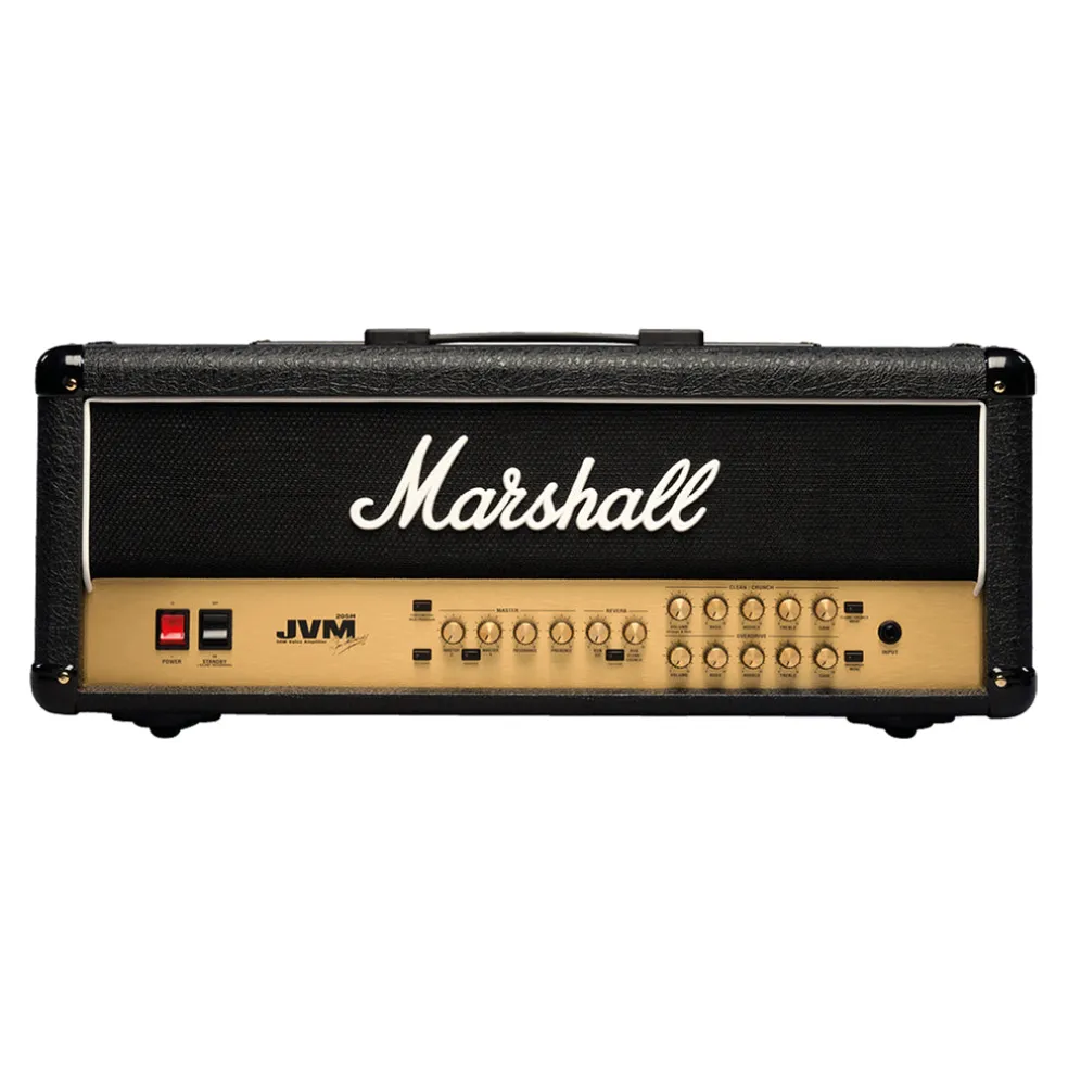 Marshall JVM205H - 50W Tube Amp Head