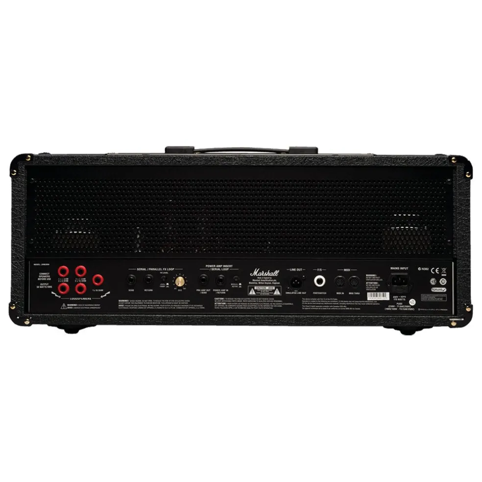 Marshall JVM205H - 50W Tube Amp Head