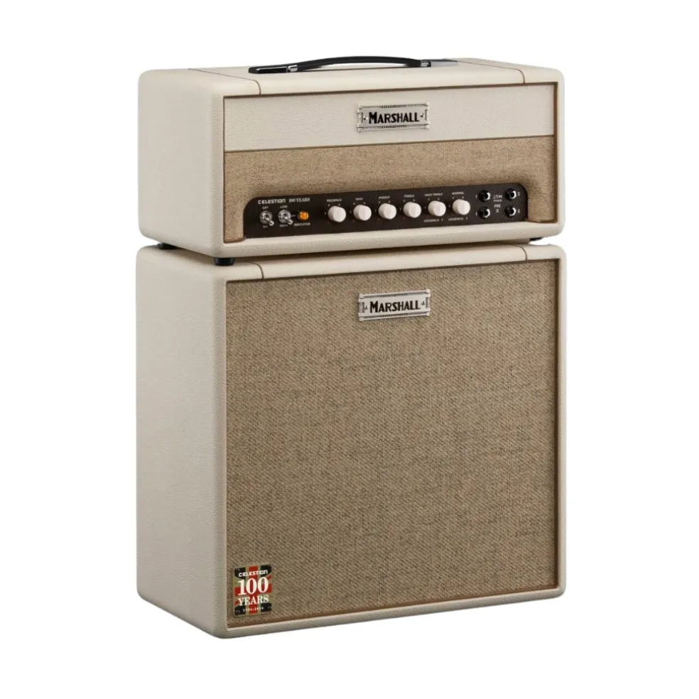 Marshall Limited Edition Celestion 100 JTM20 Head and ST112 Cab
