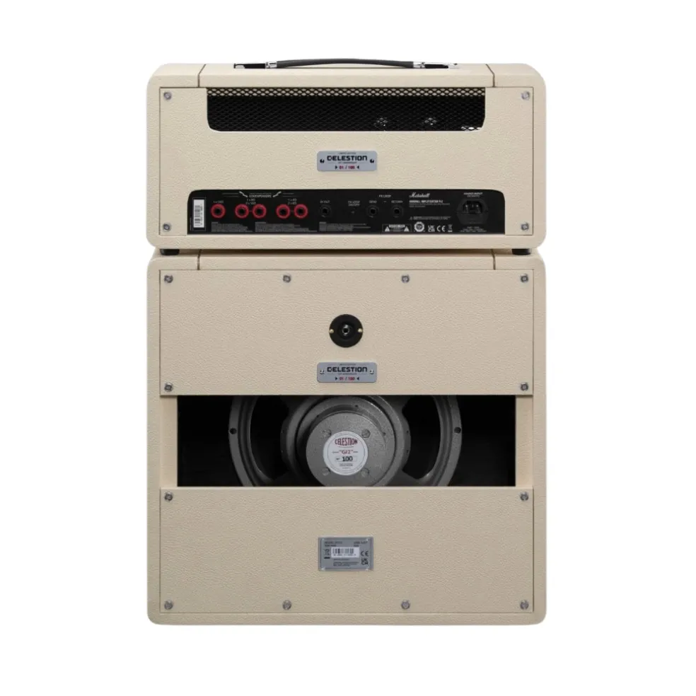 Marshall Limited Edition Celestion 100 JTM20 Head and ST112 Cab