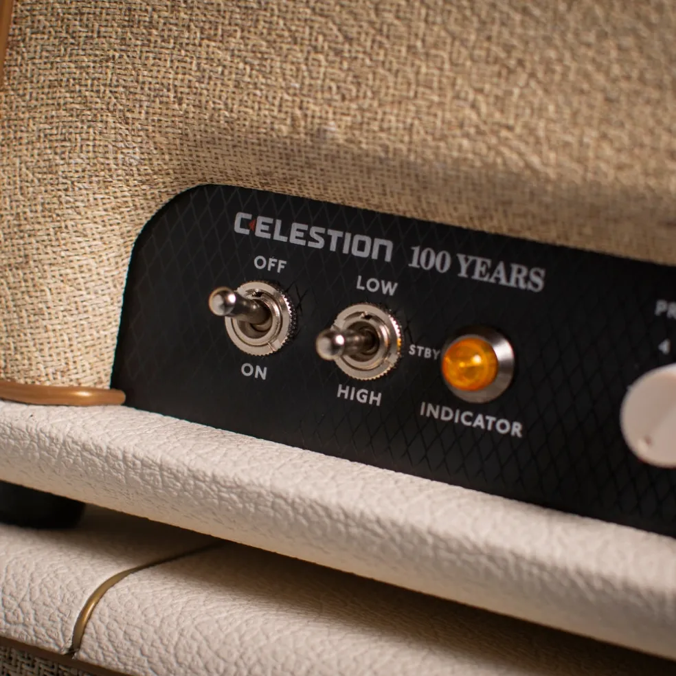 Marshall Limited Edition Celestion 100 JTM20 Head and ST112 Cab