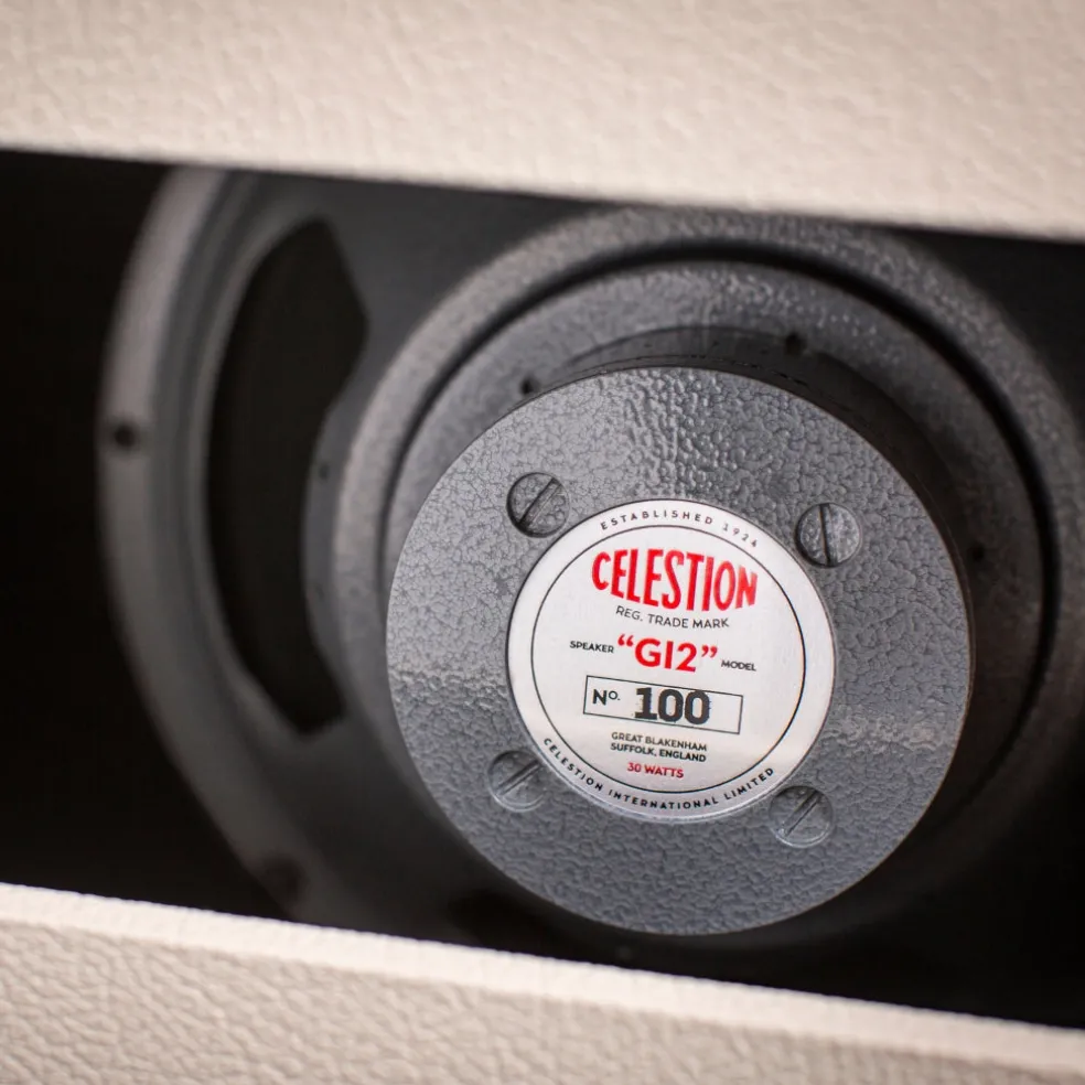 Marshall Limited Edition Celestion 100 JTM20 Head and ST112 Cab