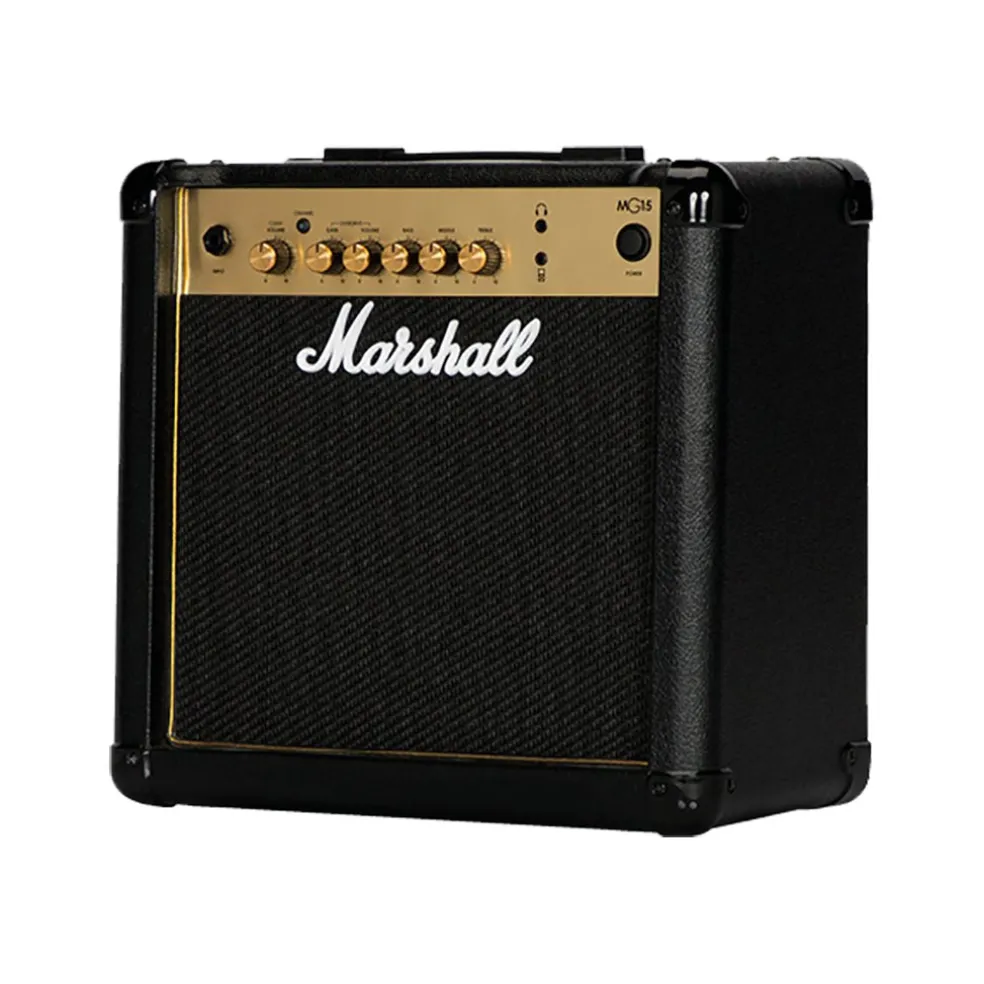 Marshall MG15 Gold Combo