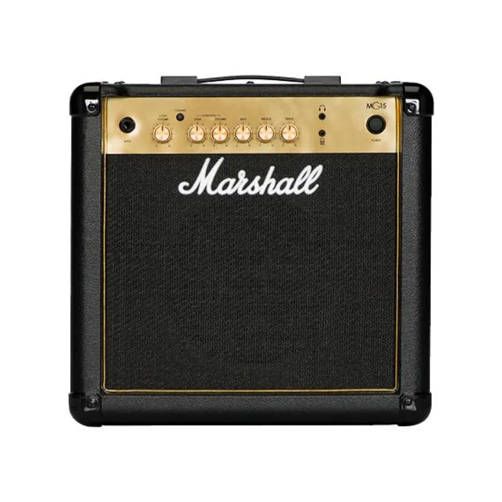Marshall MG15 Gold Combo