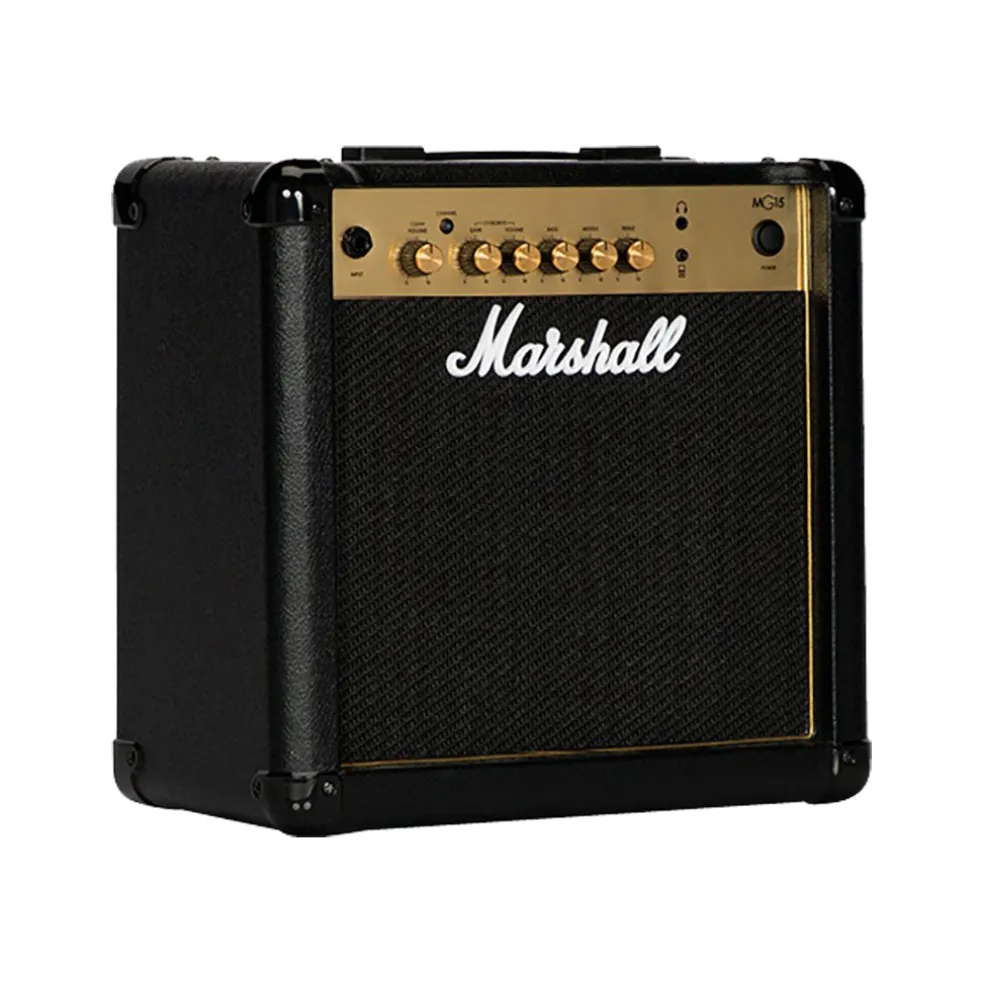 Marshall MG15 Gold Combo