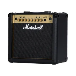 Marshall MG15GFX Gold Combo with Digital Effects