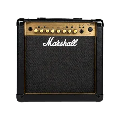 Marshall MG15GFX Gold Combo with Digital Effects
