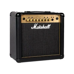 Marshall MG15GFX Gold Combo with Digital Effects