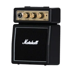 Marshall MS2 Micro Amp - Black