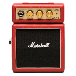 Marshall MS2R Micro Amp - Red
